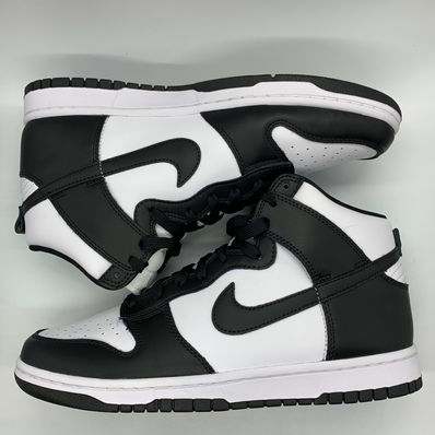 Nike Dunk High "Championship White"