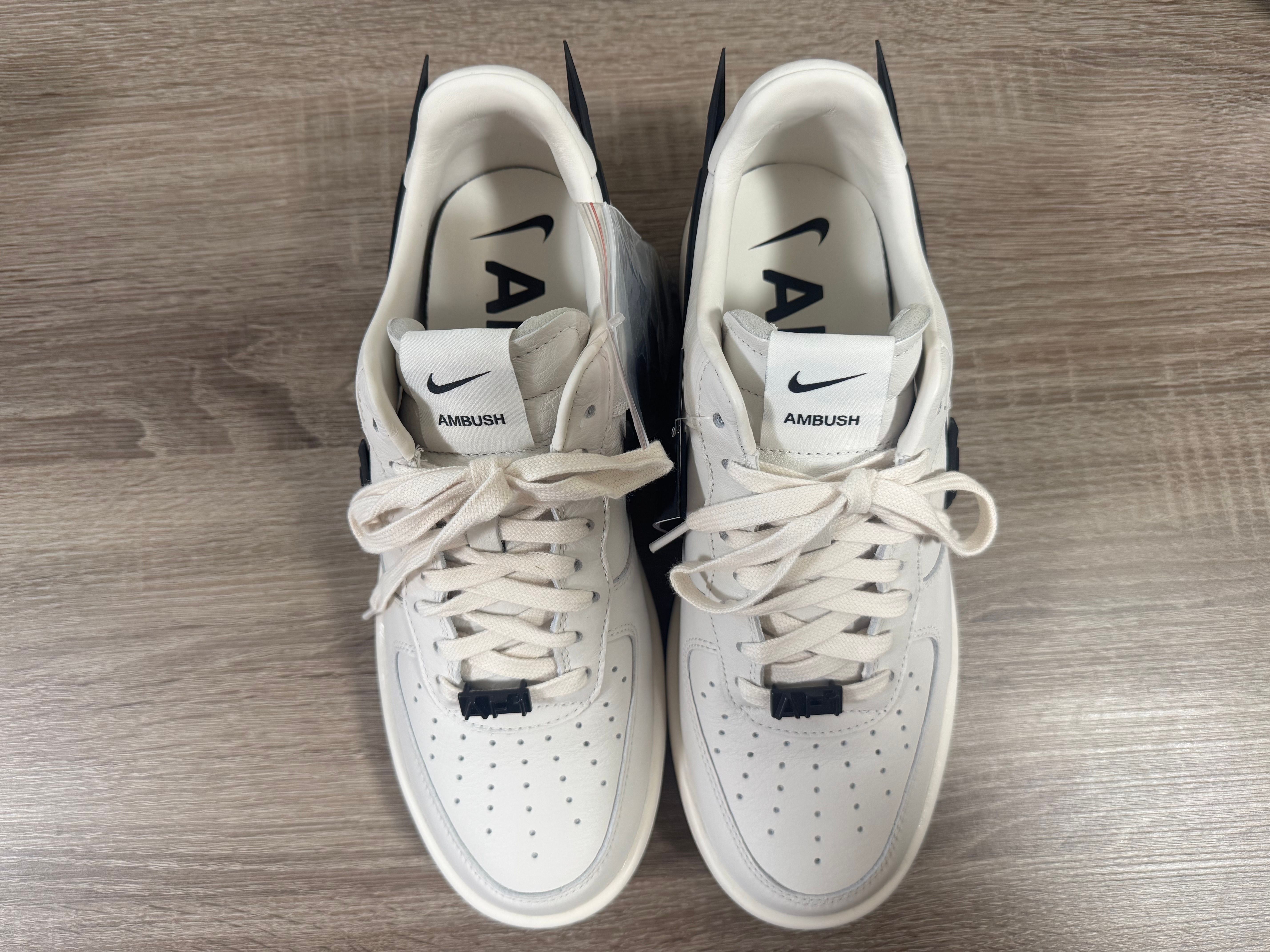 AMBUSH × Nike Air Force 1 Low "Phantom"