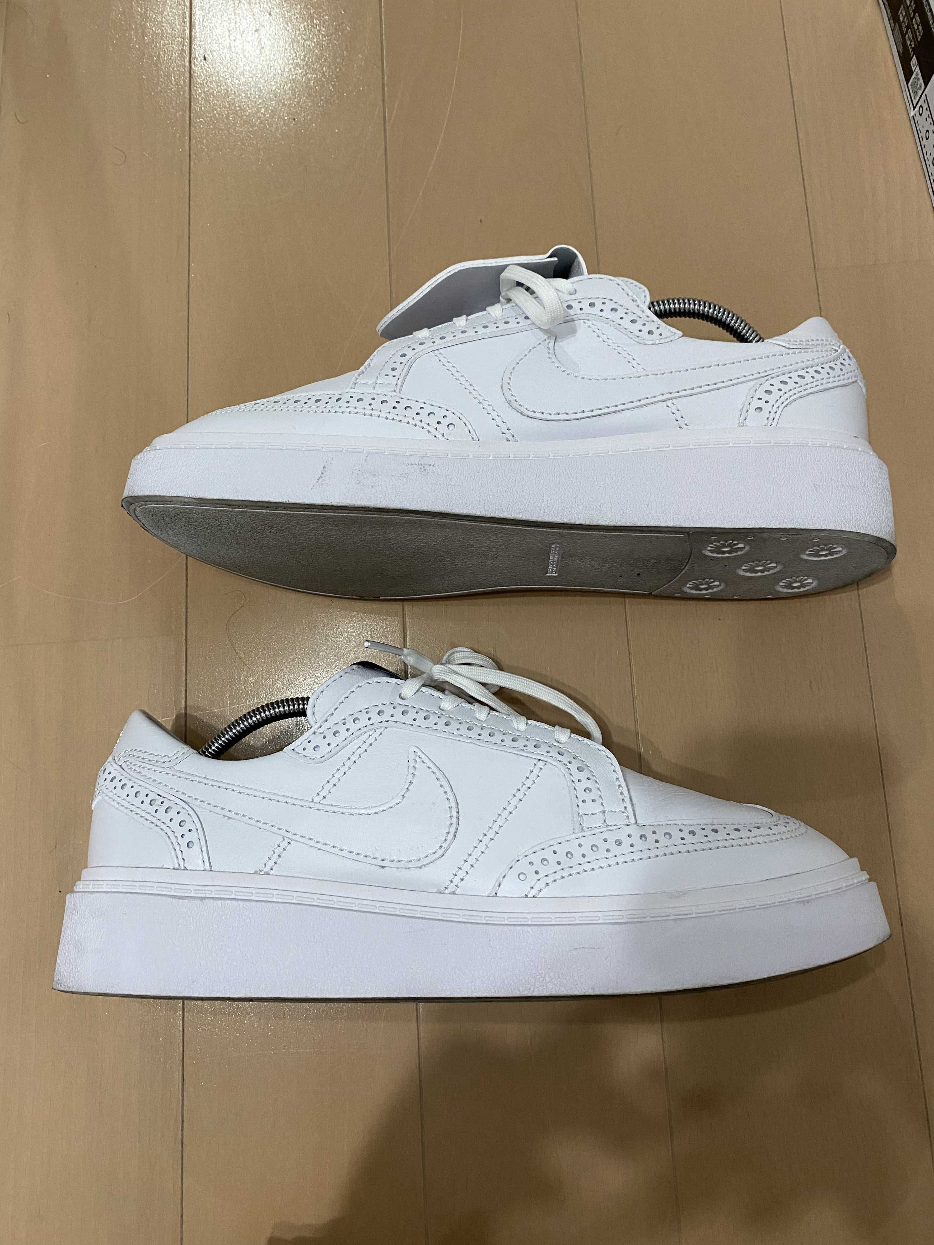 PEACEMINUSONE × Nike Kwondo1 "White" / G-DRAGON