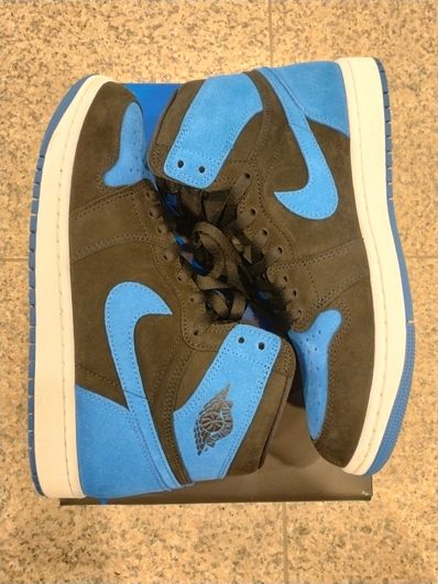 Nike Air Jordan 1 Retro High OG "Royal Reimagined"