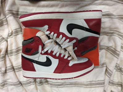 Nike Air Jordan 1 High OG "Lost & Found/Chicago"