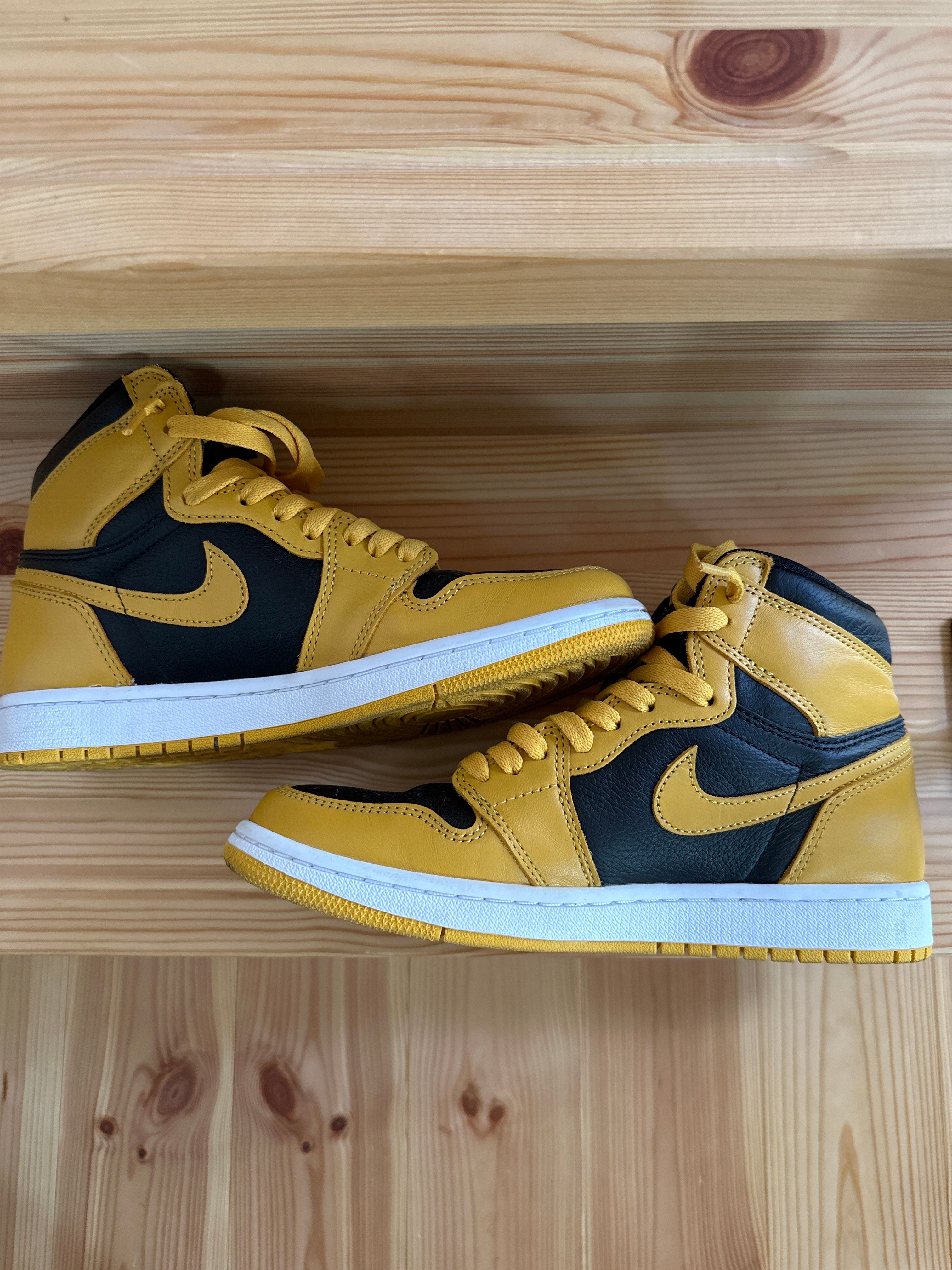 Nike Air Jordan 1 High OG "Pollen"
