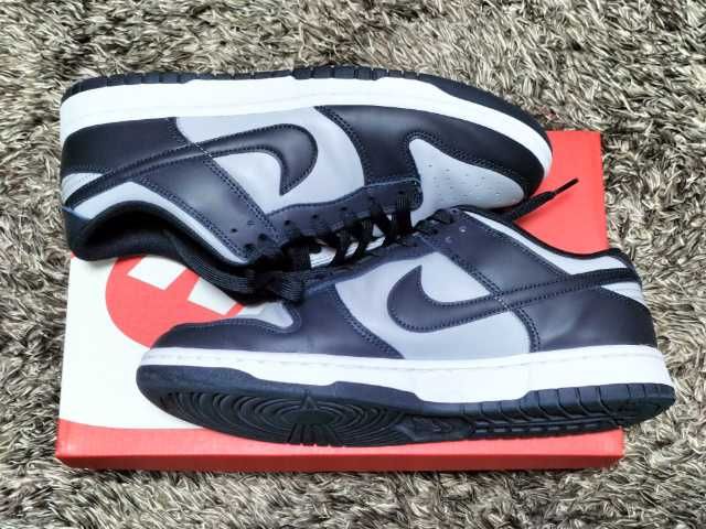 Nike Dunk Low "Championship Grey"