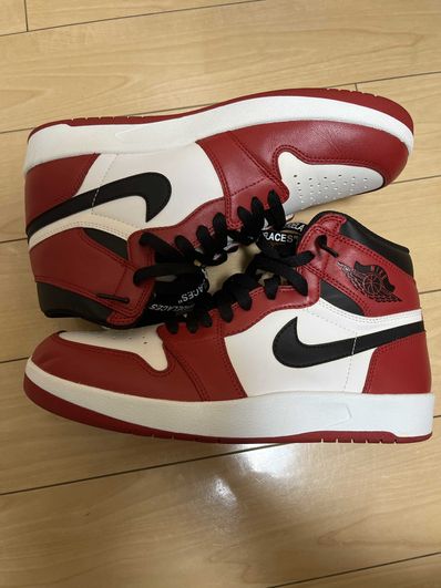 Nike Air Jordan 1.5 Retro High The Return "Chicago"
