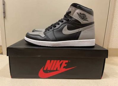 Nike Air Jordan 1 Retro High OG "Shadow"(2018)