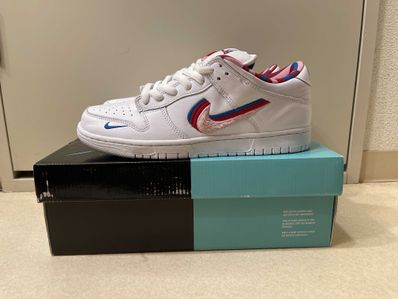 PARRA × Nike SB Dunk Low Pro "Abstract Art" (2019)