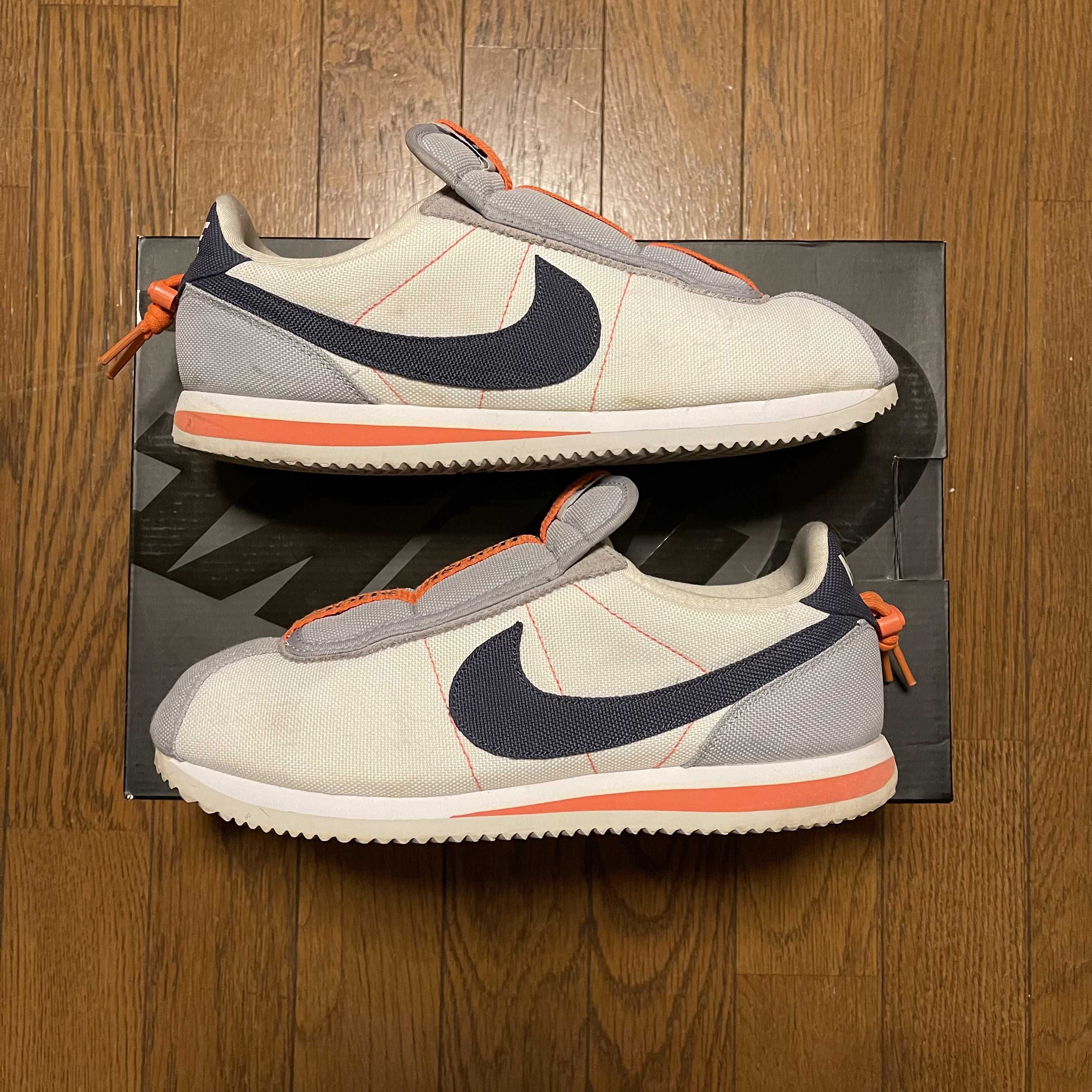 Kendrick Lamar × Nike Cortez Kenny 4 "House Shoes/White"