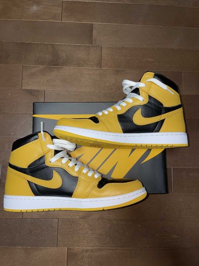 Nike Air Jordan 1 High OG "Pollen"