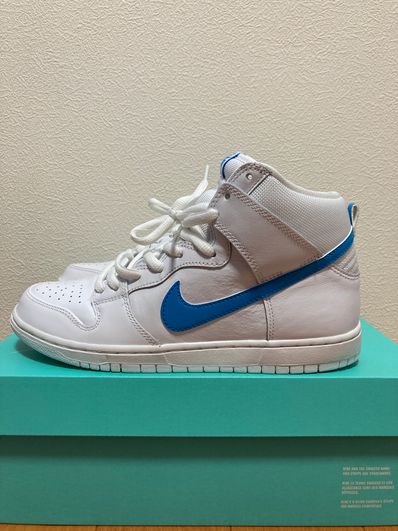 Nike SB Dunk High "Richard Mulder"
