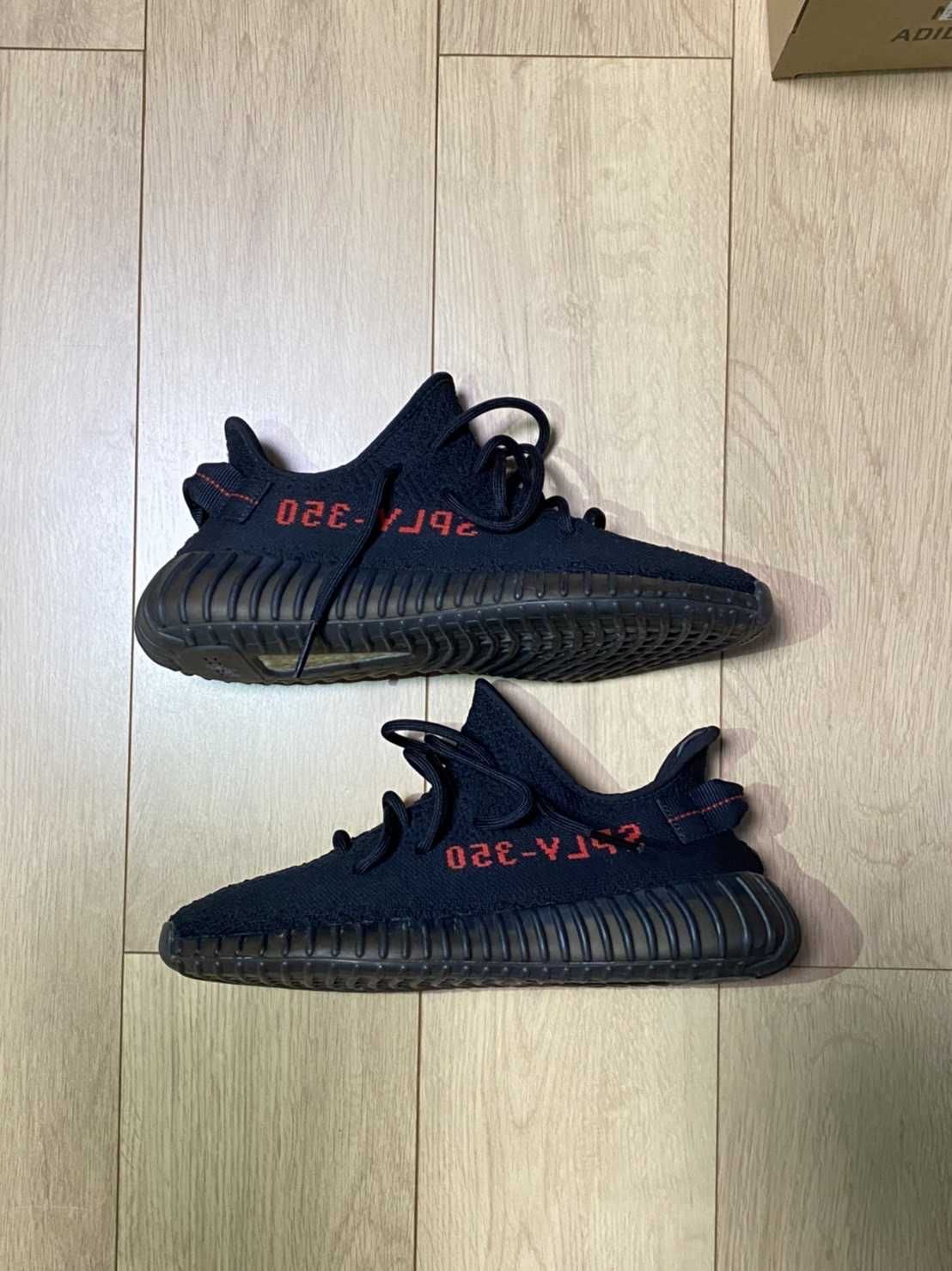 adidas YEEZY Boost 350 V2 "Bred" (2017)