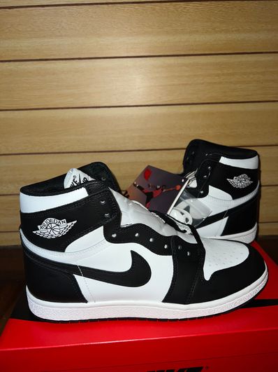 Nike Air Jordan 1 High '85 "Black/White"