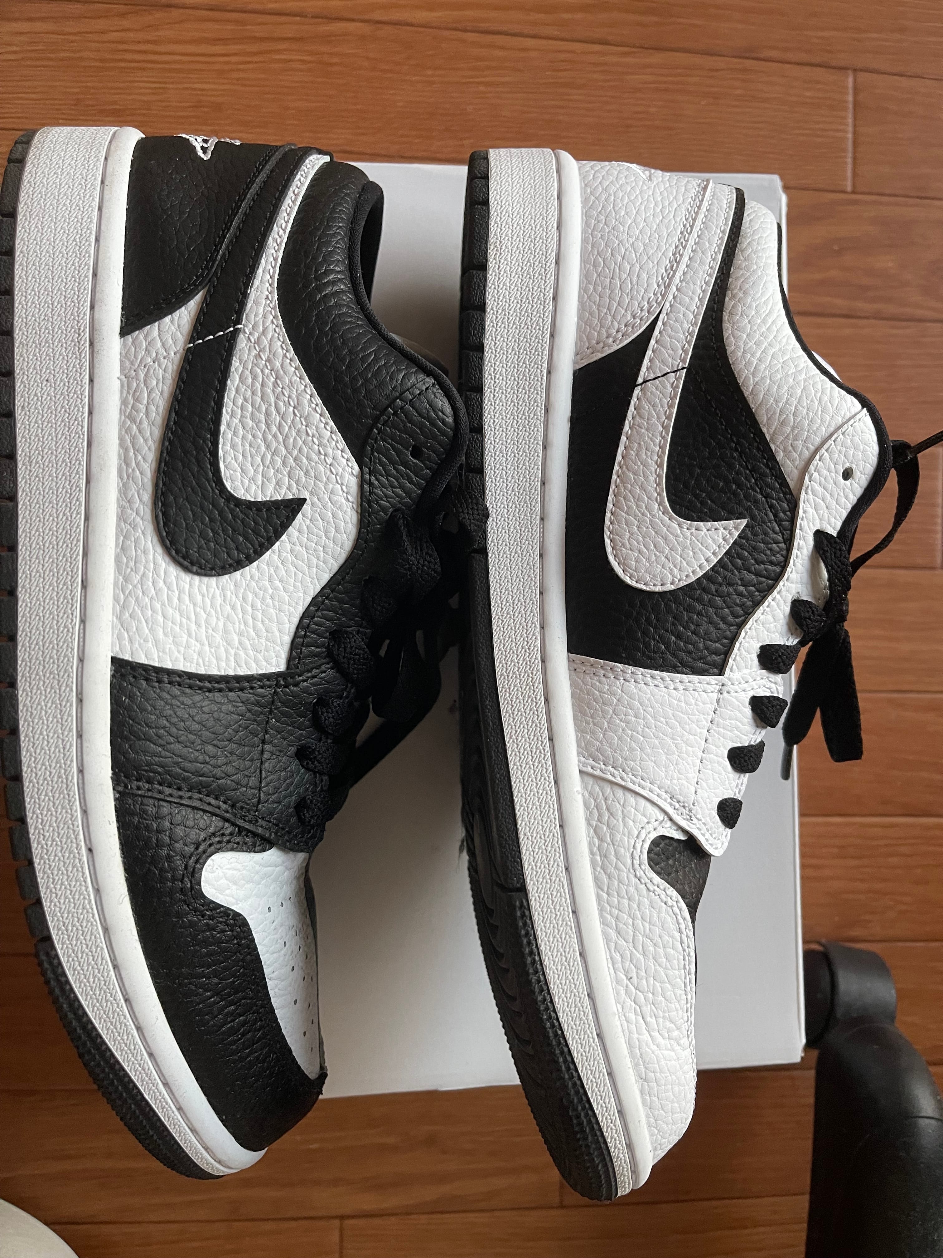 Nike Women's Air Jordan 1 Low "Homage"