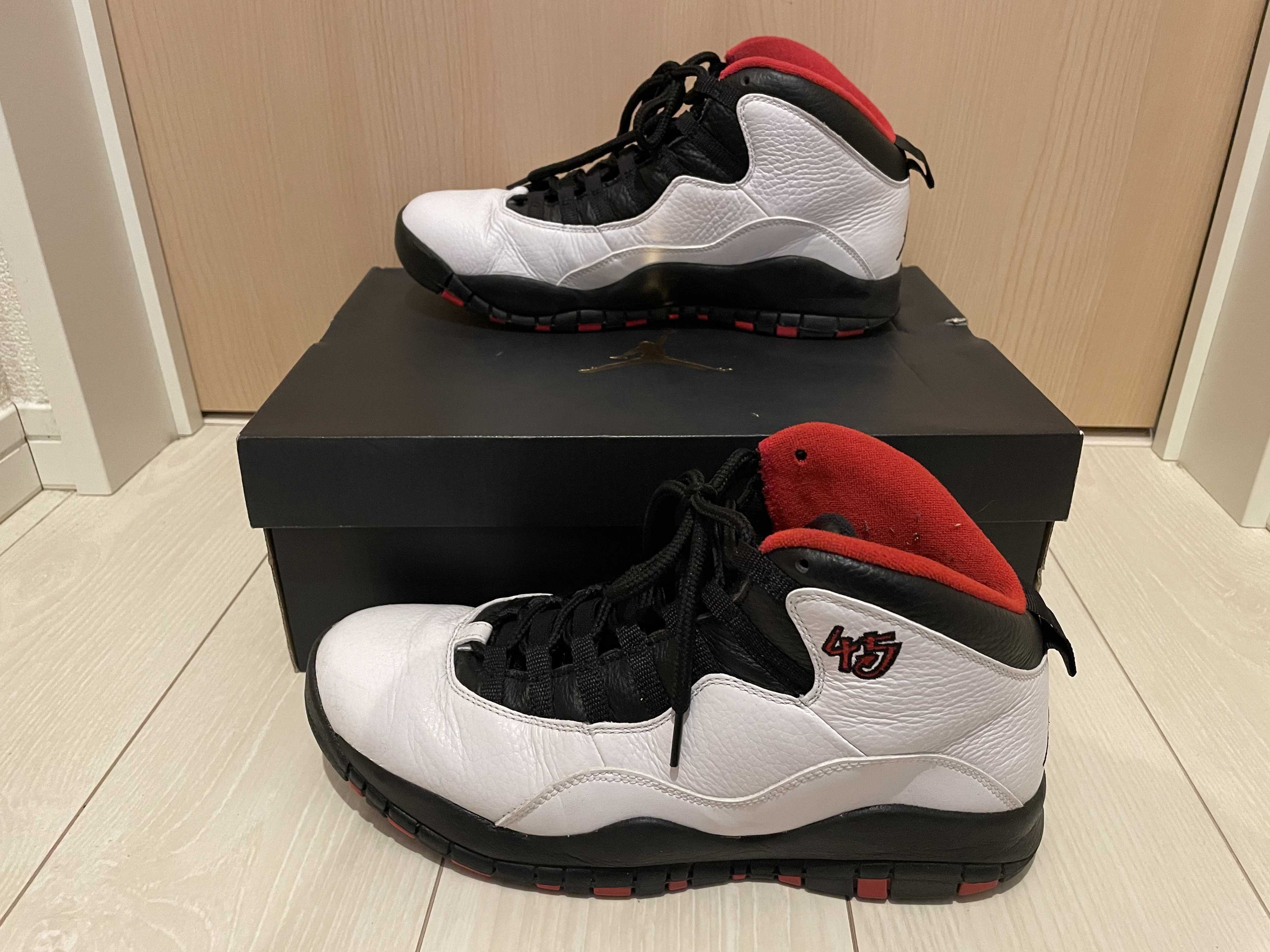 Nike Air Jordan 10 Retro "Double Nickel"