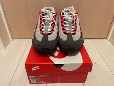 atmos × Nike Air Max 95 "Red We Love Nike"