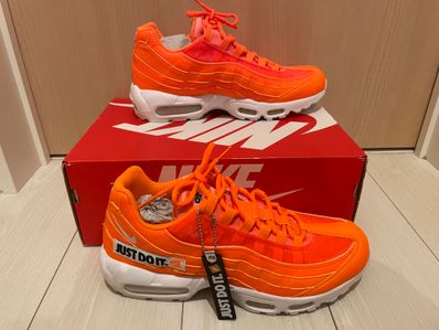 Nike Air Max 95 "Just Do It Pack Orange"