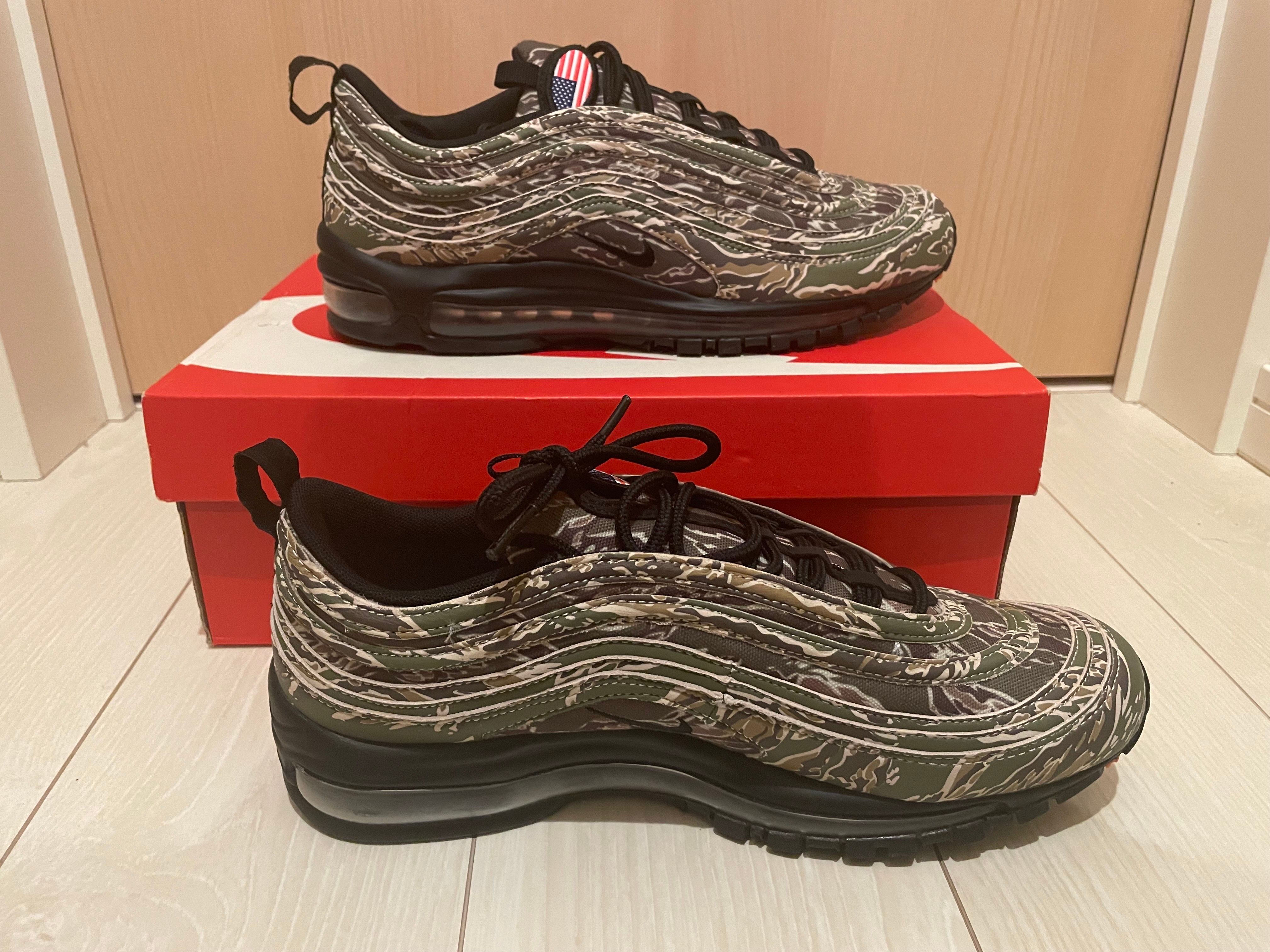 Nike Air Max 97 "Country Camo" (USA)