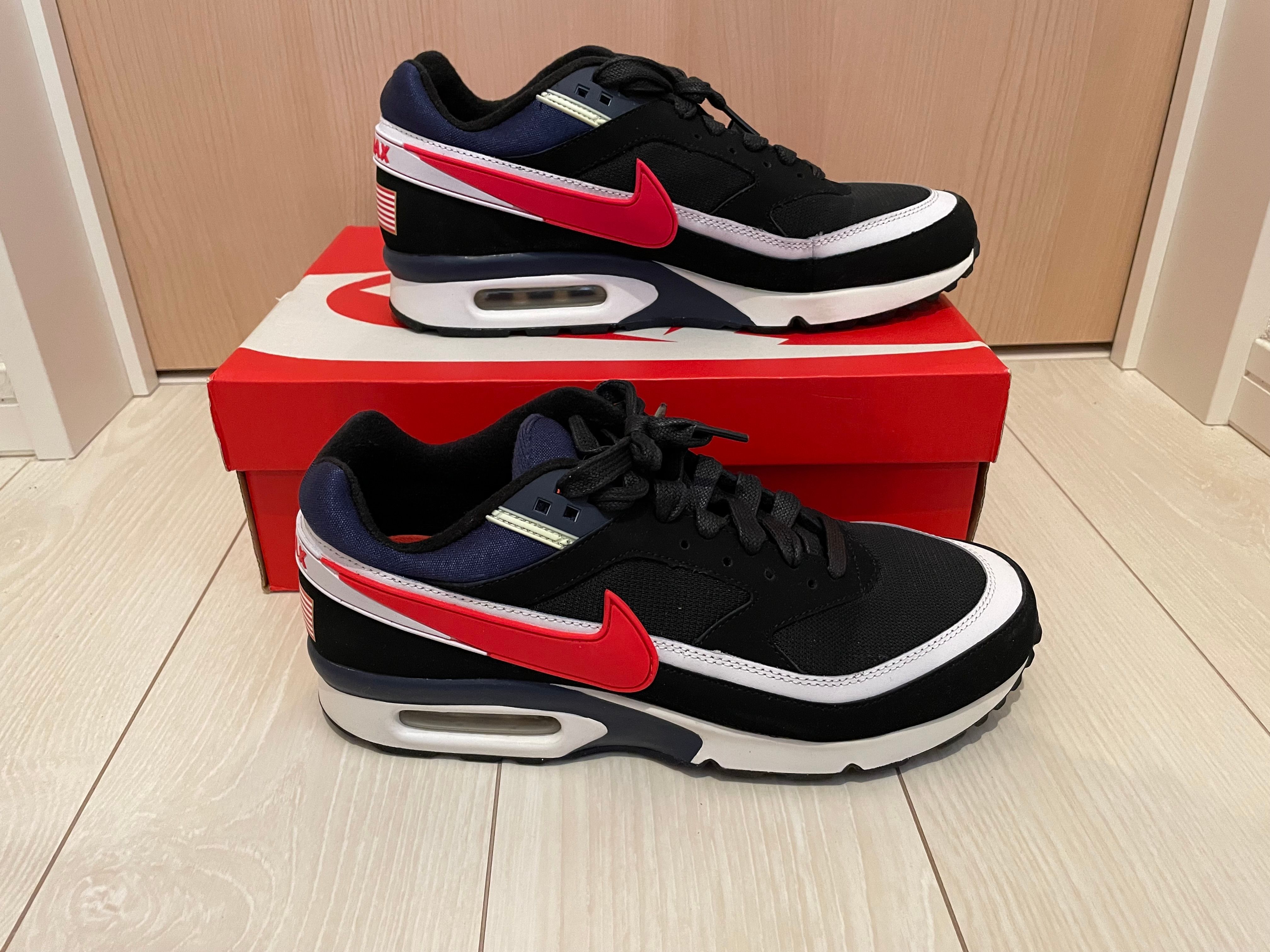 Nike Air Max BW Premium