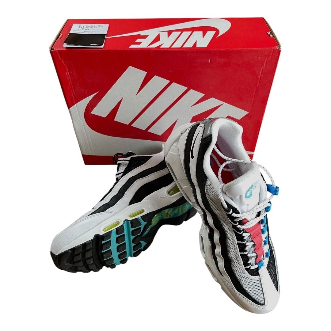 Nike Air Max 95 "Greedy 2.0"