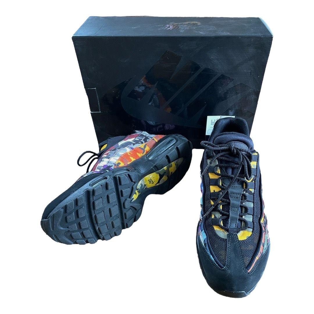 Nike Air Max 95 "ERDL Party"