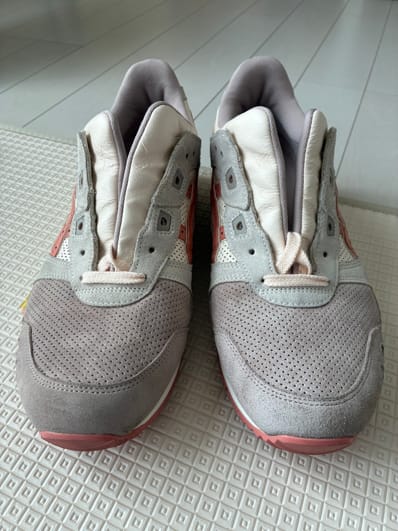 Asics Gel-Lyte 3 OG "Fawn/Salmon"