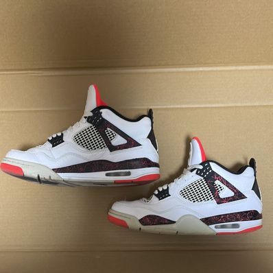 Nike Air Jordan 4 Retro "Flight Nostalgia"