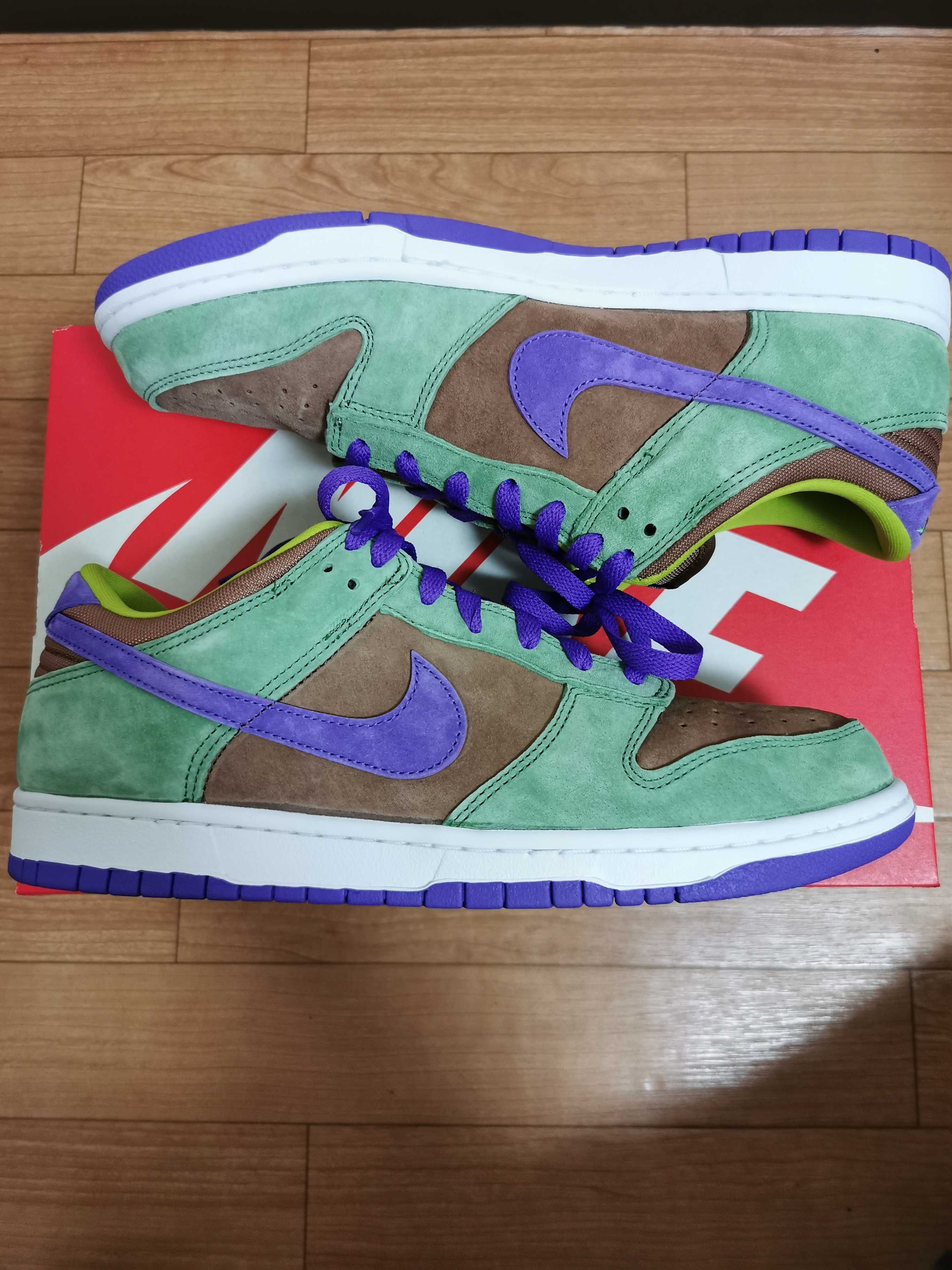 Nike Dunk Low SP "Veneer"
