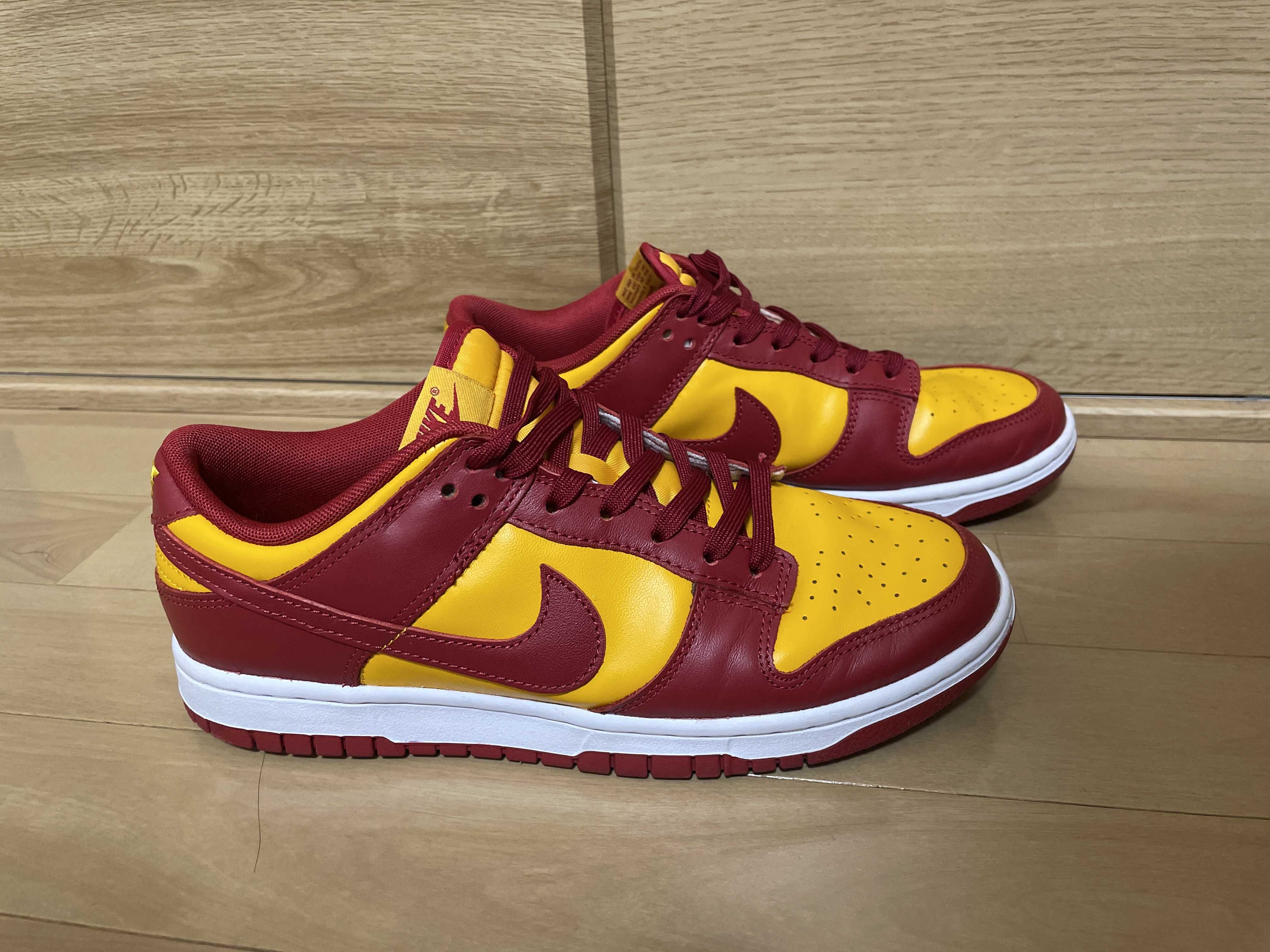 Nike Dunk Low "Midas Gold"