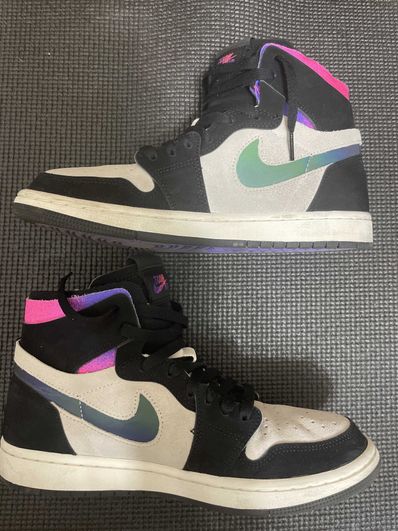 PSG × Nike Air Jordan 1 High Zoom Air Comfort "Paris Saint Germain"