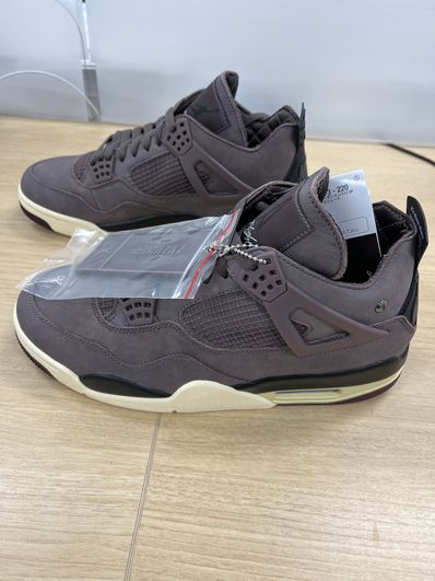 A Ma Maniere × Nike Air Jordan 4 "Violet Ore"