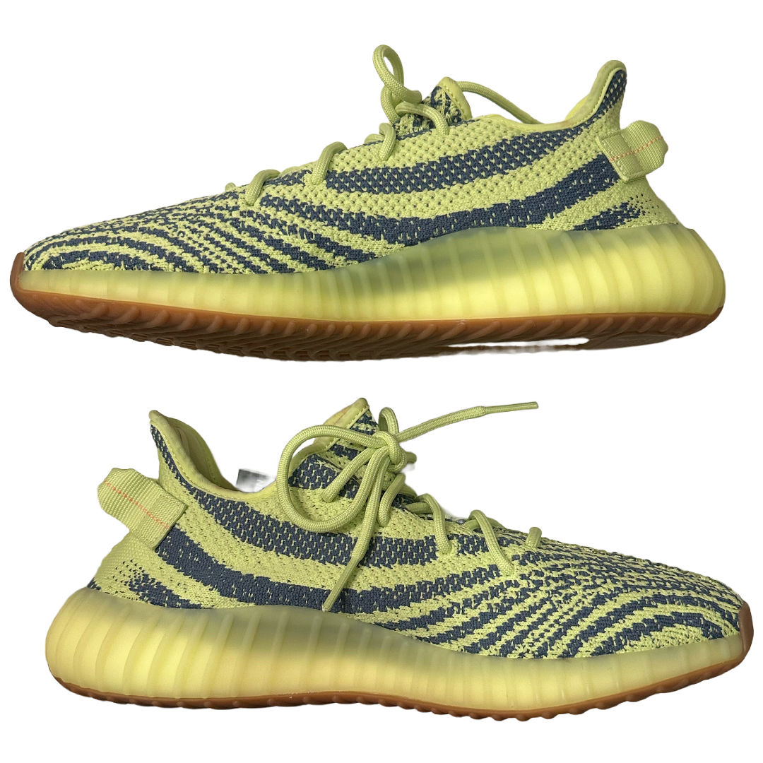 adidas Yeezy Boost 350 V2 "Semi Frozen Yellow"
