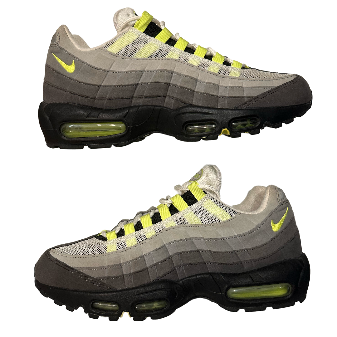 Nike Air Max 95 OG "Yellow Gradation" (2018)