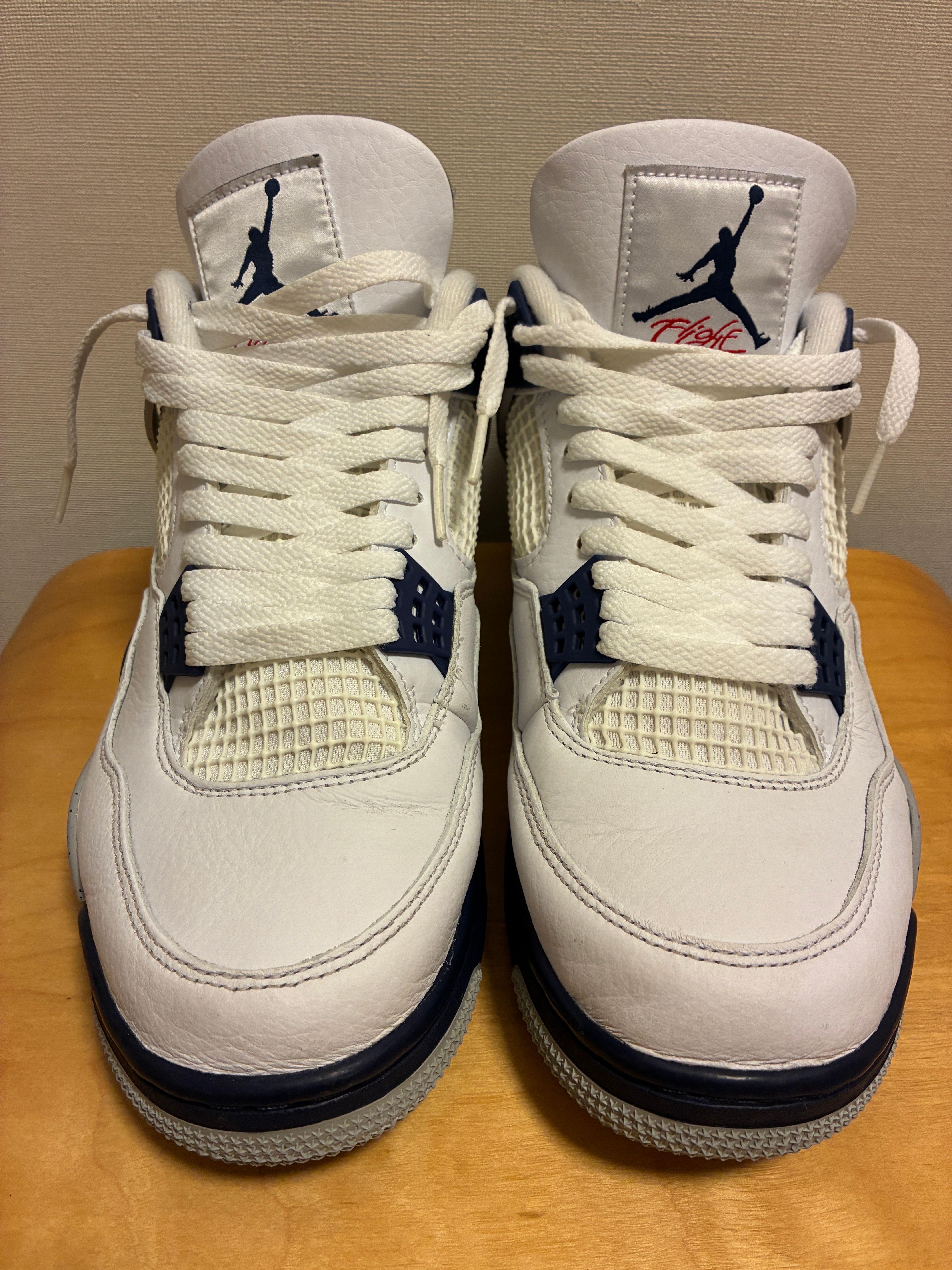 Nike Air Jordan 4 "Midnight Navy"