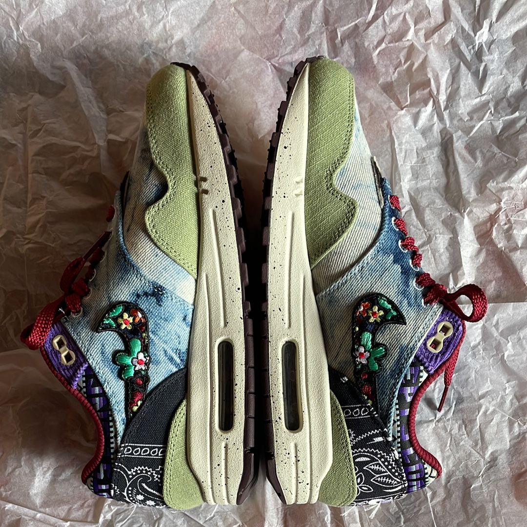 Concepts × Nike Air Max 1 "Mellow"