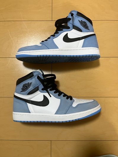 Nike Air Jordan 1 High OG "University Blue"