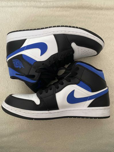 Nike Air Jordan 1 Mid "Royal"