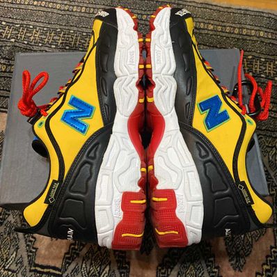 THE APARTMENT × NEW BALANCE ML 801GTX