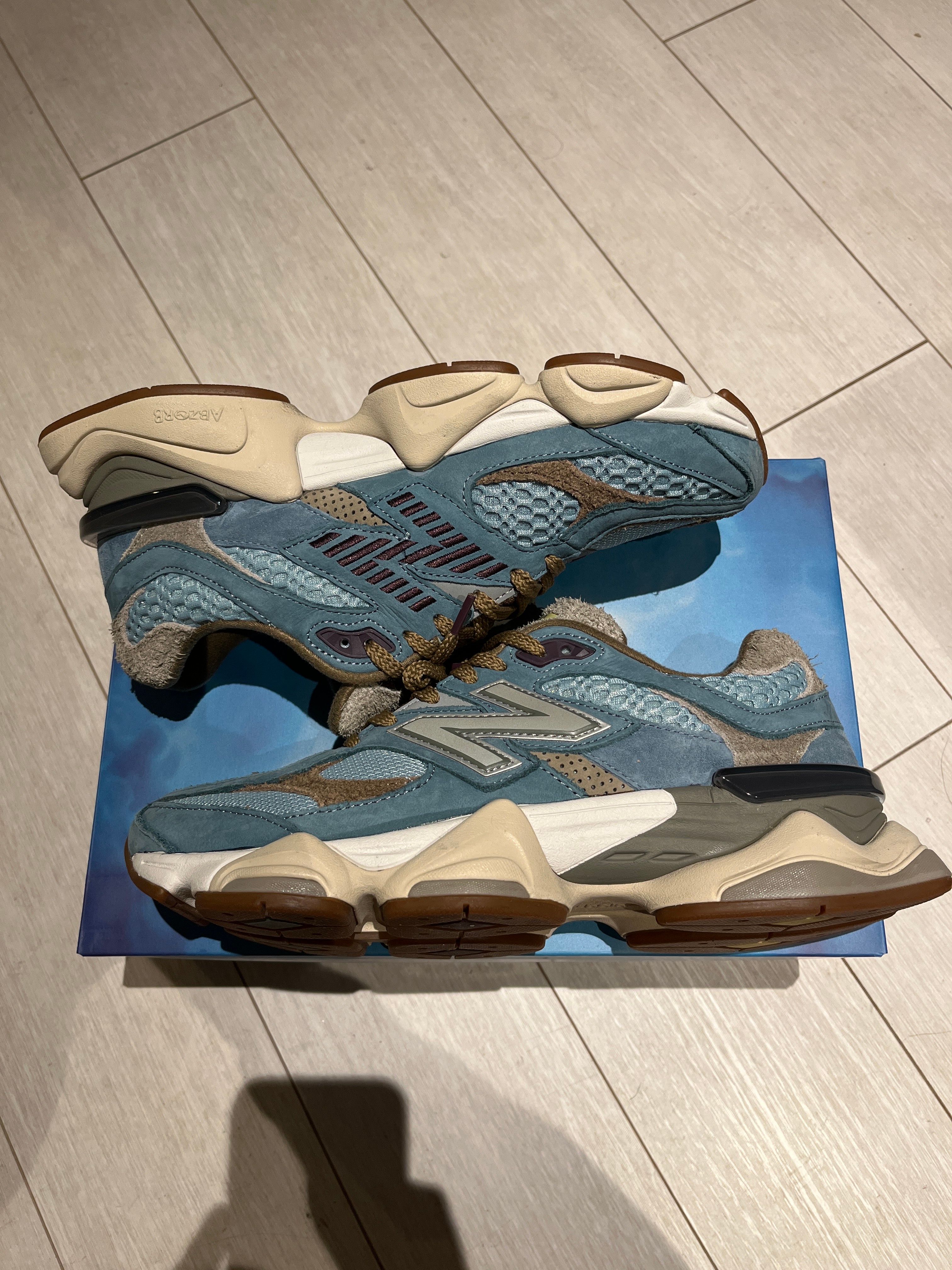 Bodega × New Balance 9060 "MMXXII"