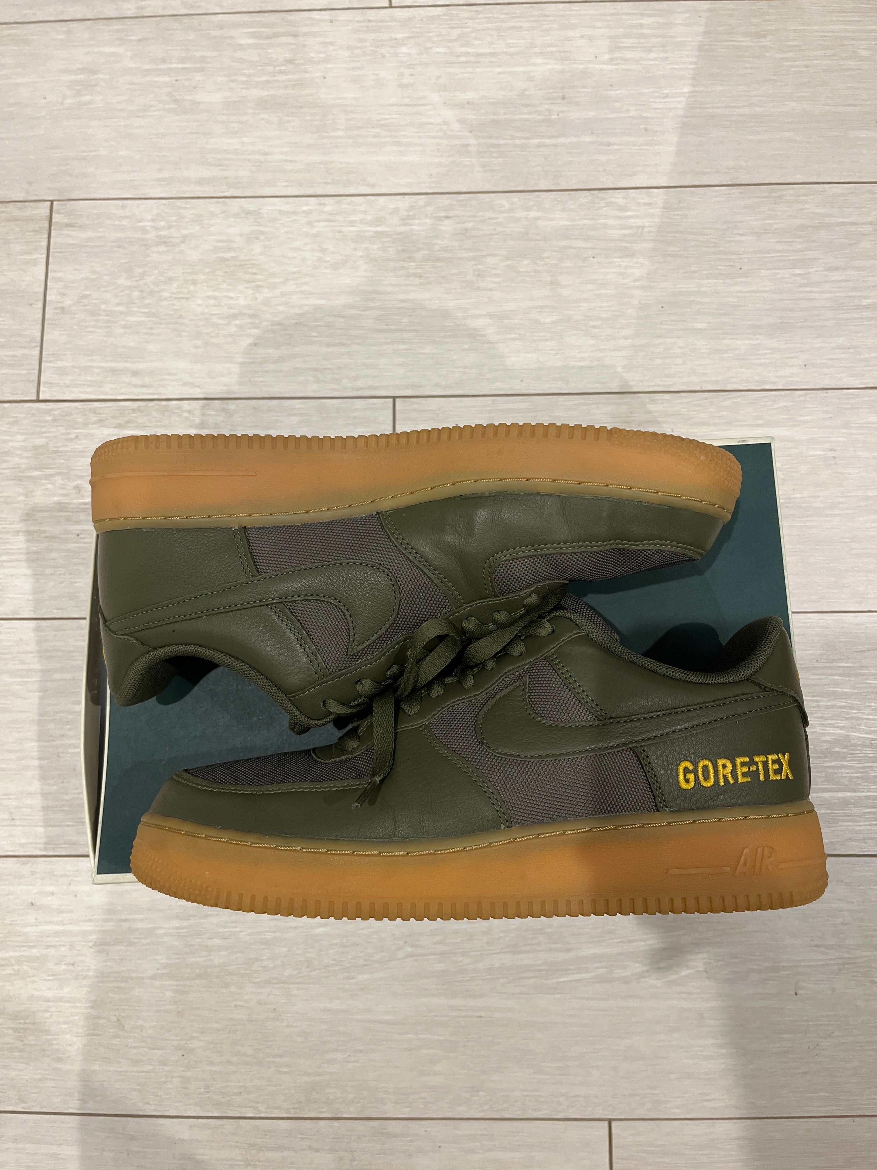 Nike Air Force 1 Low Gore-Tex "Olive"