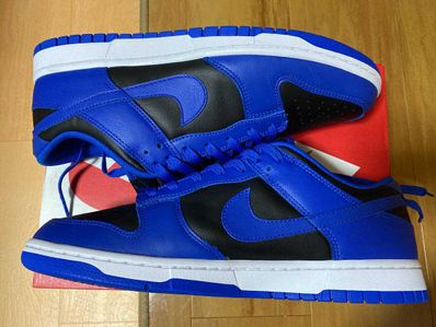 Nike Dunk Low "Hyper Cobalt"