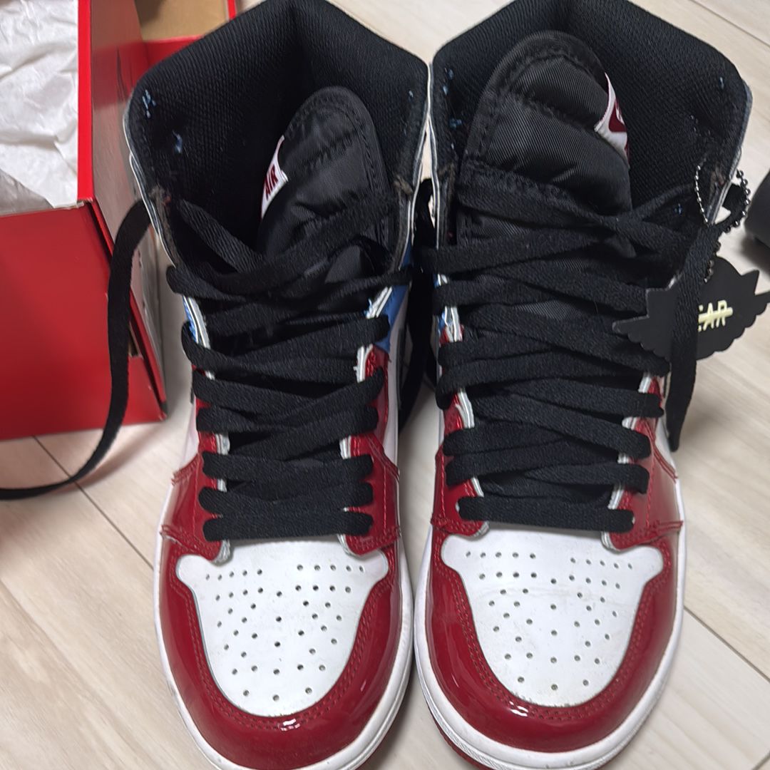 Nike Air Jordan 1 High OG "Fearless"
