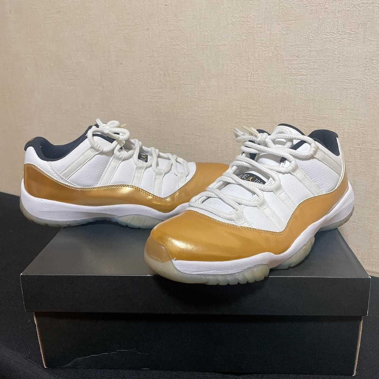 NIKE AIR JORDAN 11 RETRO LOW "CLOSING CEREMONY"