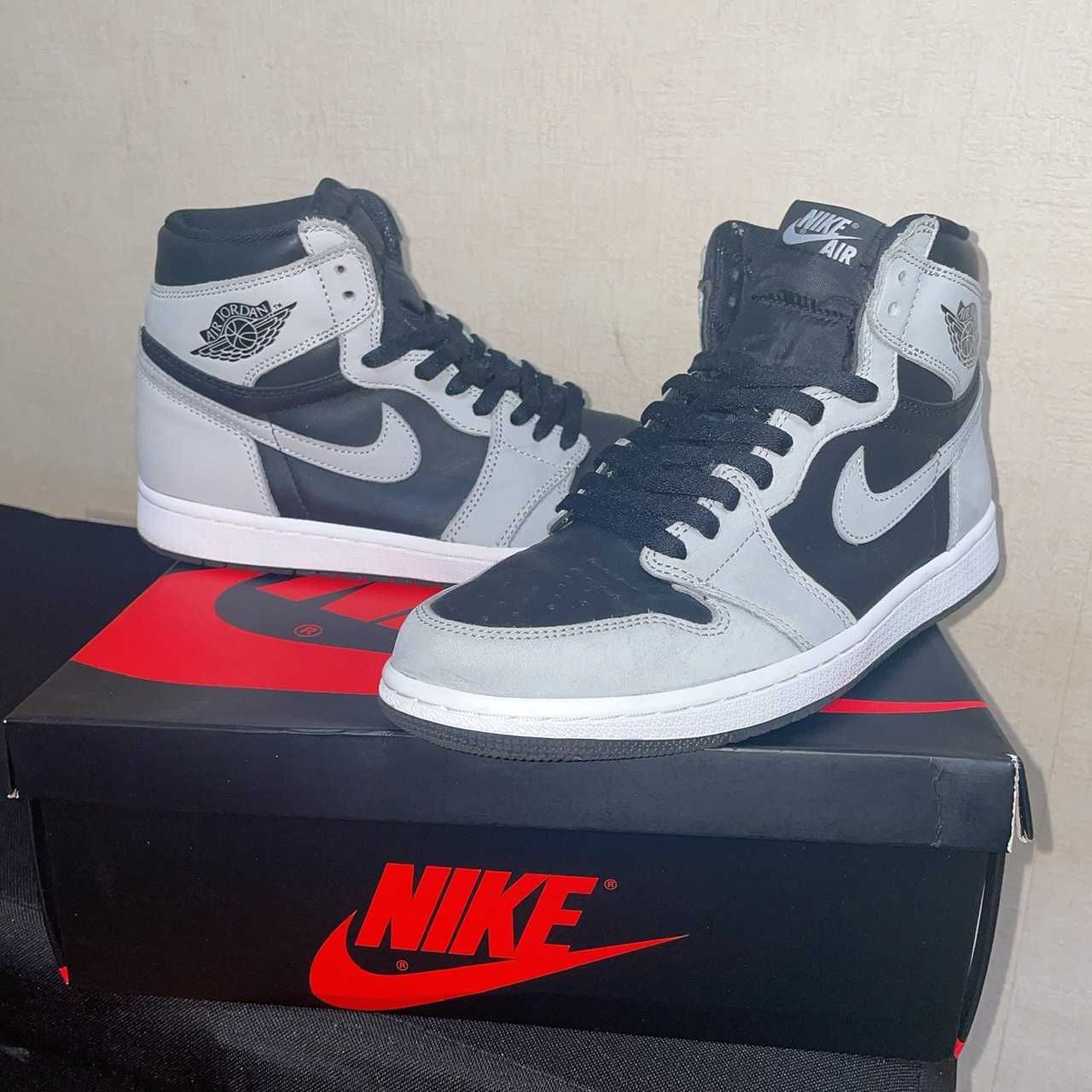 Nike Air Jordan 1 High OG "Shadow 2.0"