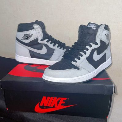 Nike Air Jordan 1 High OG "Shadow 2.0"