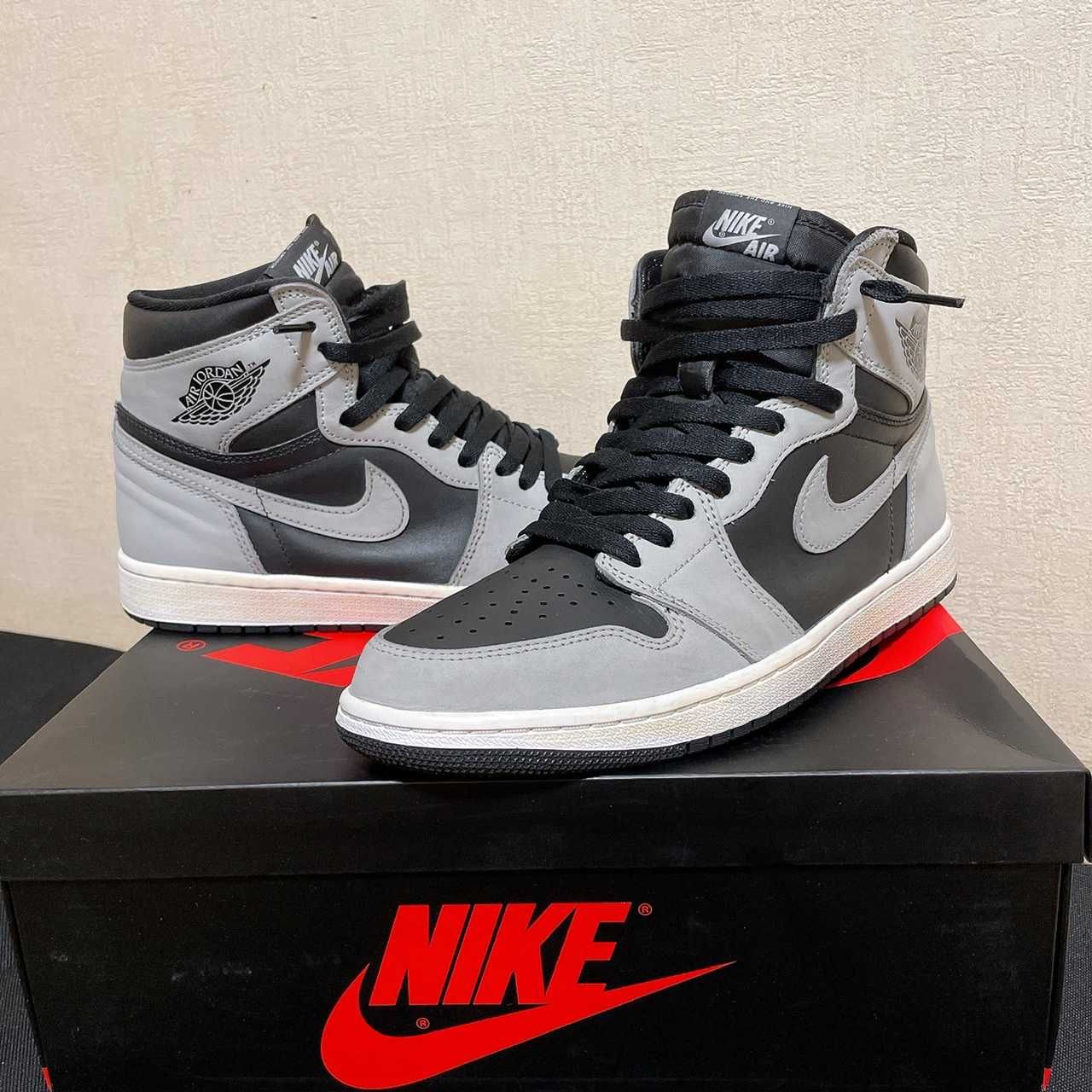 Nike Air Jordan 1 High OG "Shadow 2.0"