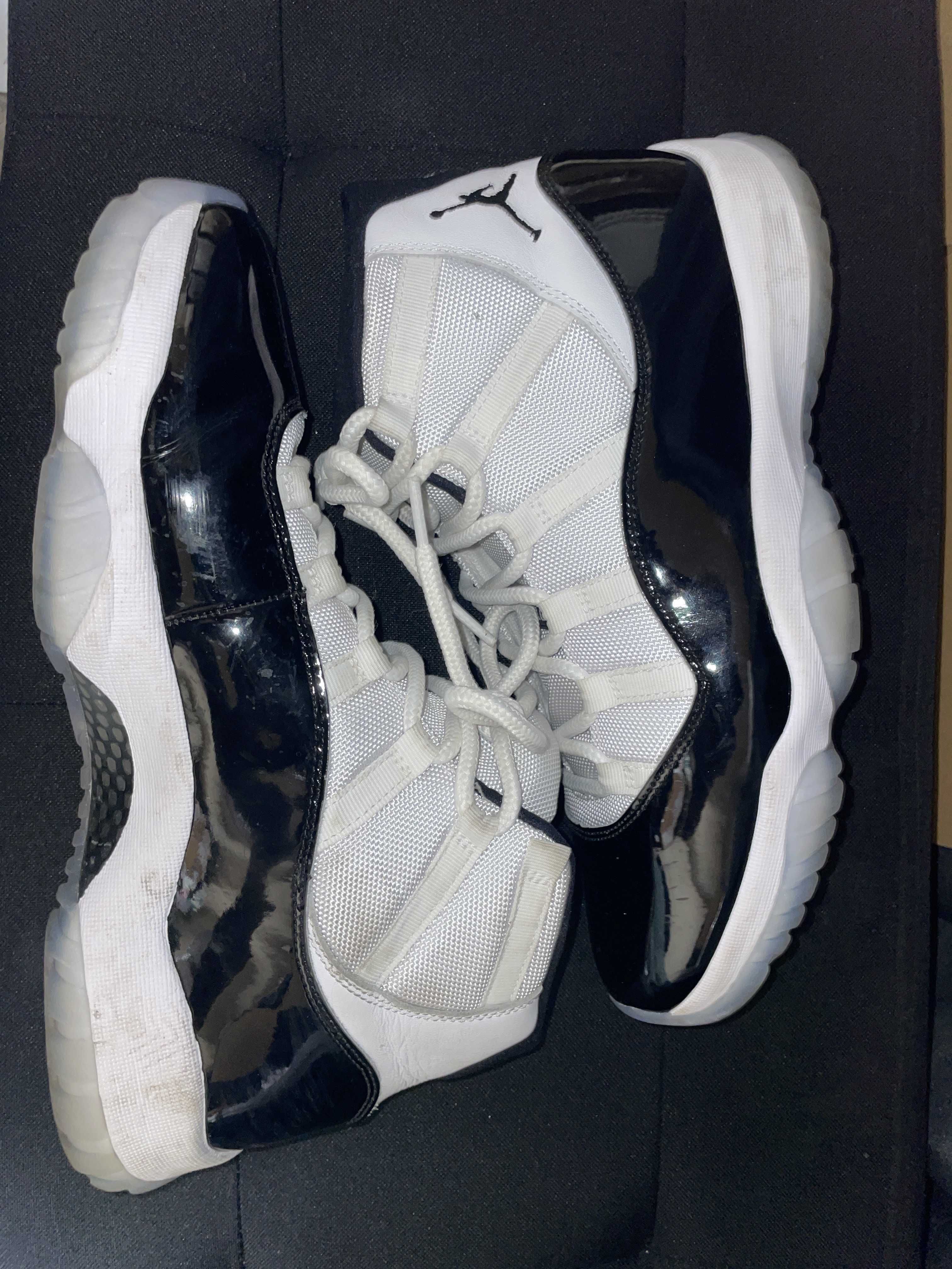 Nike Air Jordan 11 Retro "Concord" (2018)