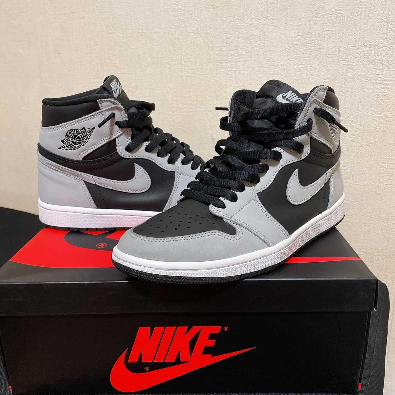 Nike Air Jordan 1 High OG "Shadow 2.0"