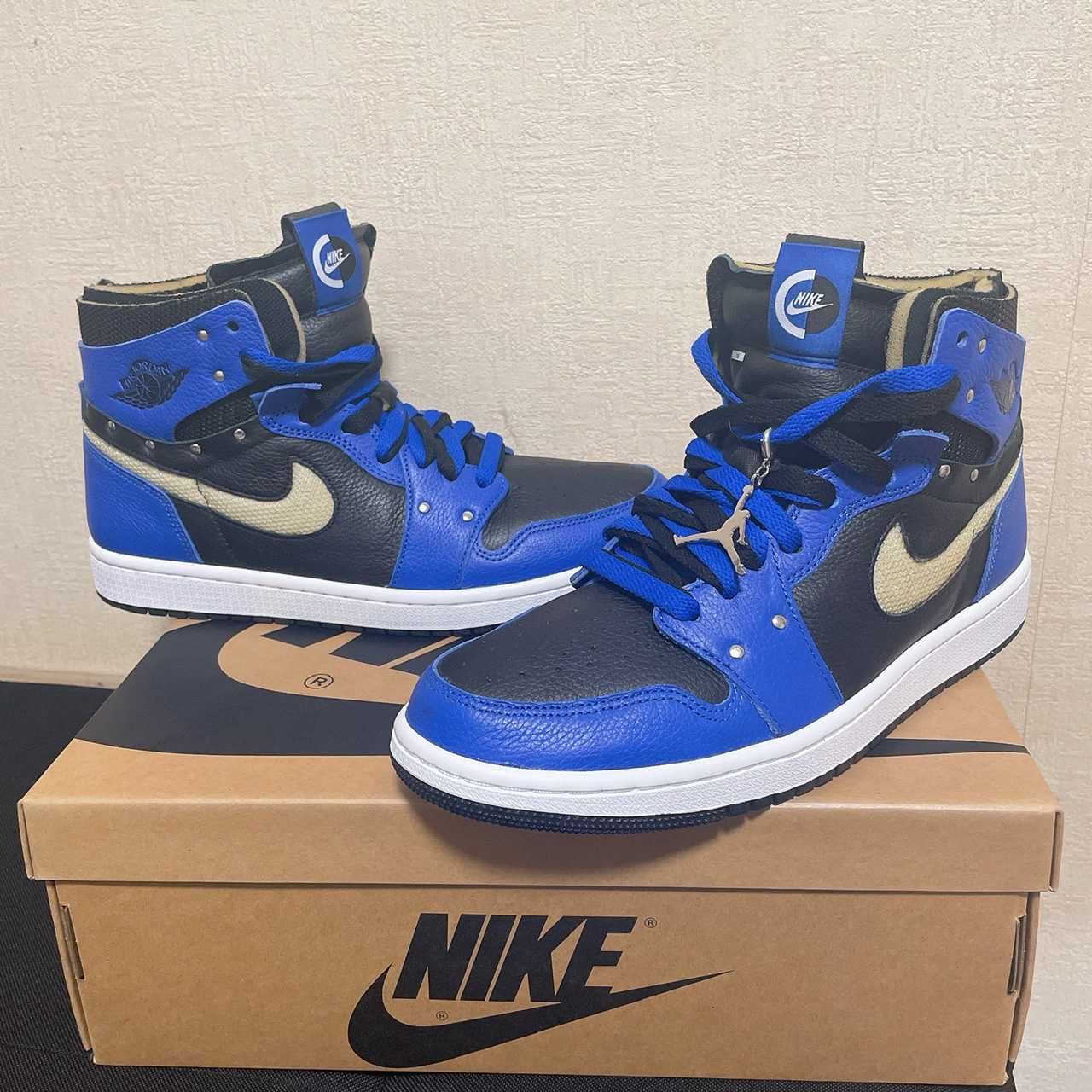 Nike Women's Air Jordan 1 High Zoom "Sisterhood"