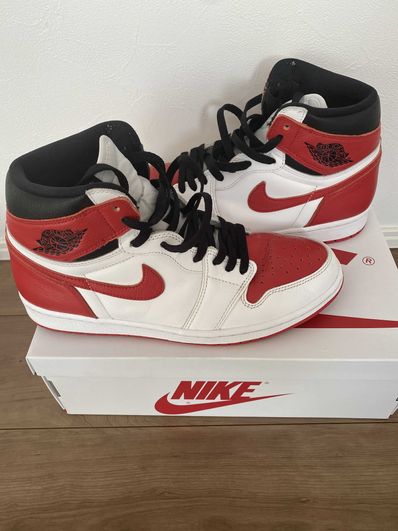 Nike Air Jordan 1 High OG "Heritage"