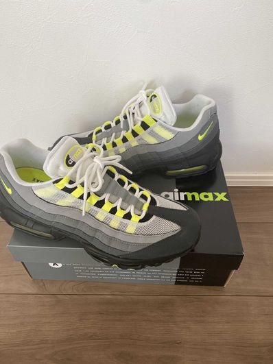 Nike Air Max 95 OG "Neon Yellow" (2020)