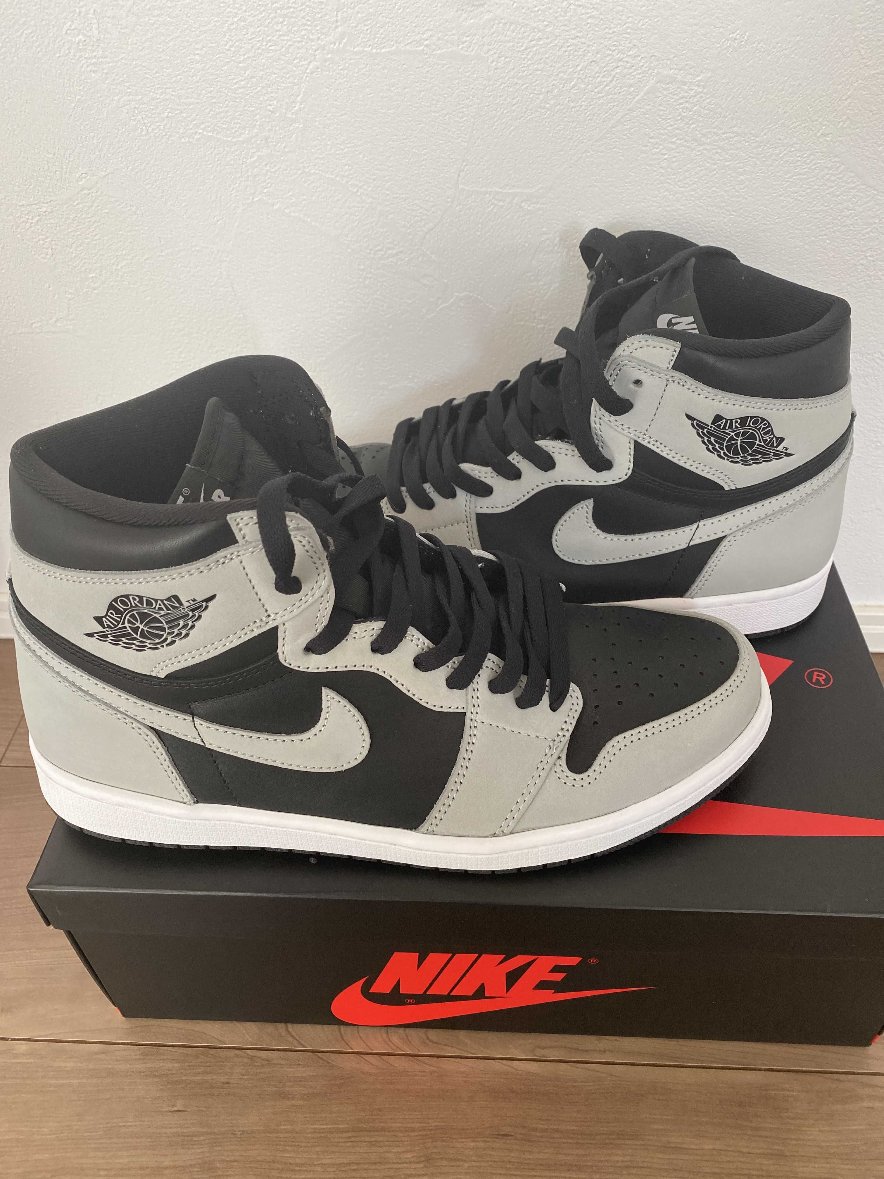 Nike Air Jordan 1 High OG "Shadow 2.0"